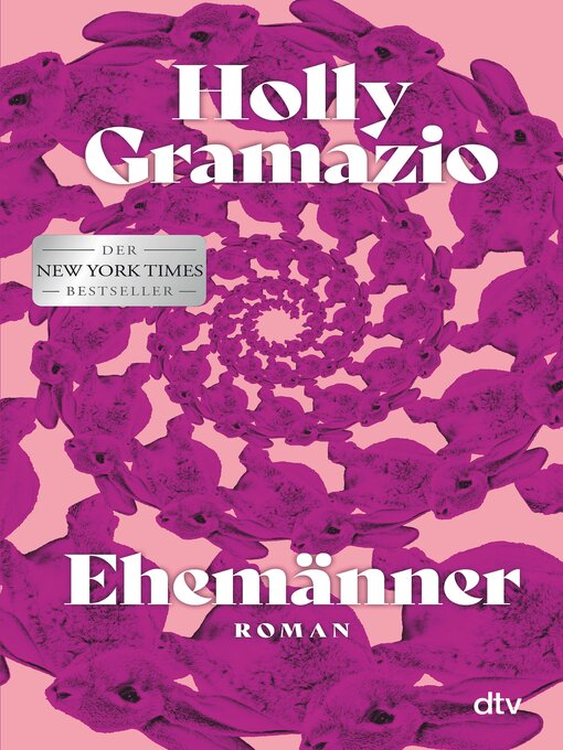 Titeldetails für Ehemänner nach Holly Gramazio - Warteliste